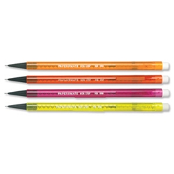 Paper Mate Non-Stop Pencil Assorted [Pack 12]